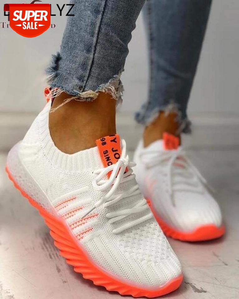 

NAUSK Women Platform Chunky Casual Vulcanize Shoes Luxury Designer Female Fashion Sneakers Chaussures Femme #FD8H, Blue