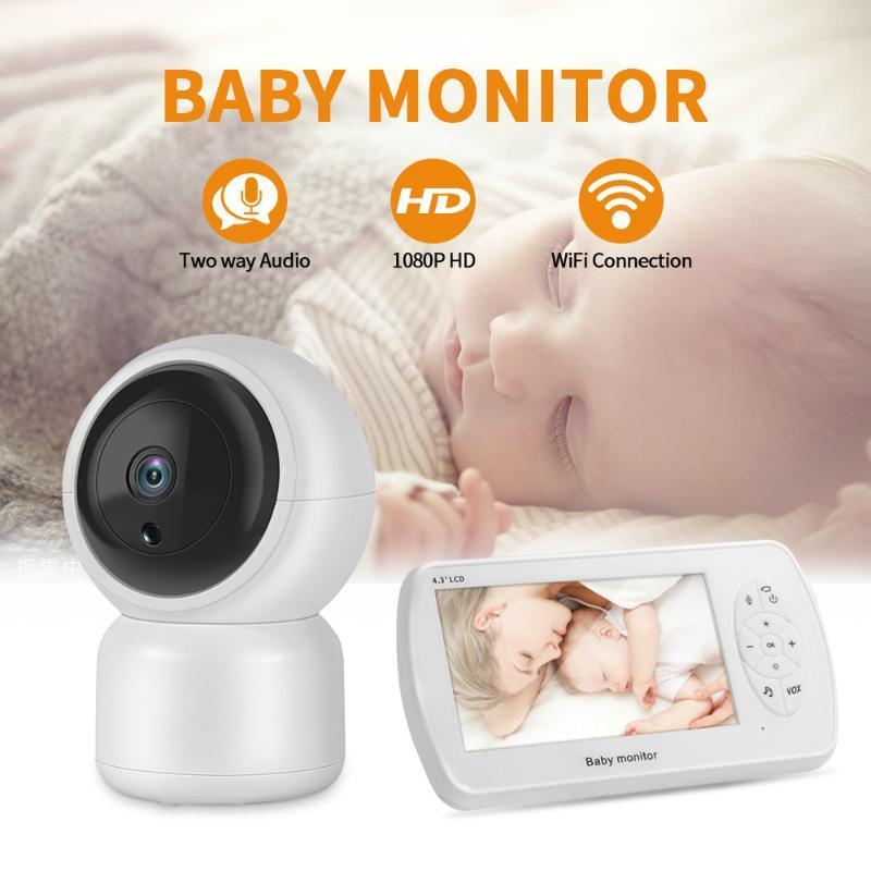 

Bakeey Wifi IP Camera Security Mini PTZ 1080P 3MP Night Vision Auto Video Surveillance Baby Monitor Home Wireless Security1