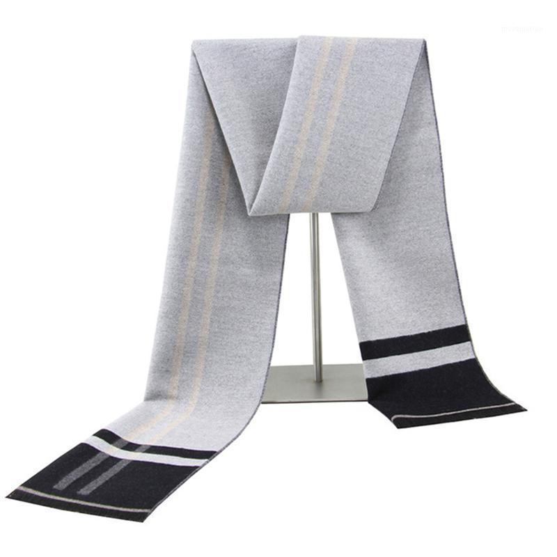 

scarf for men,Men's Korean-Style Warm Cashmere Scarf1