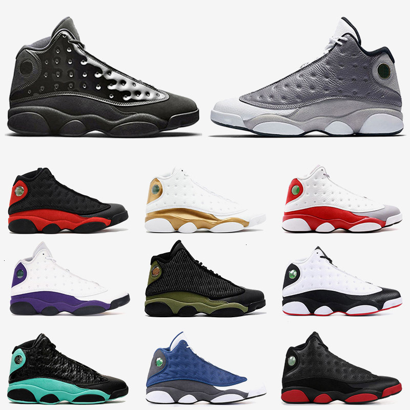 

New Jumpman 13 13s Womens Basketball Shoe Men Cap And Gown Trainer, Shipping link