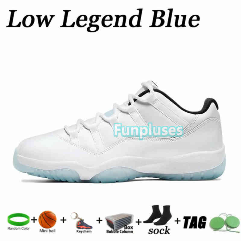 Top Quality Original Basketball Shoes 11 11s Low Concord Bred Legend Blue 25th Anniversary Black Cat Cool Grey Mens Women Sneakers Trainers SIZE 13