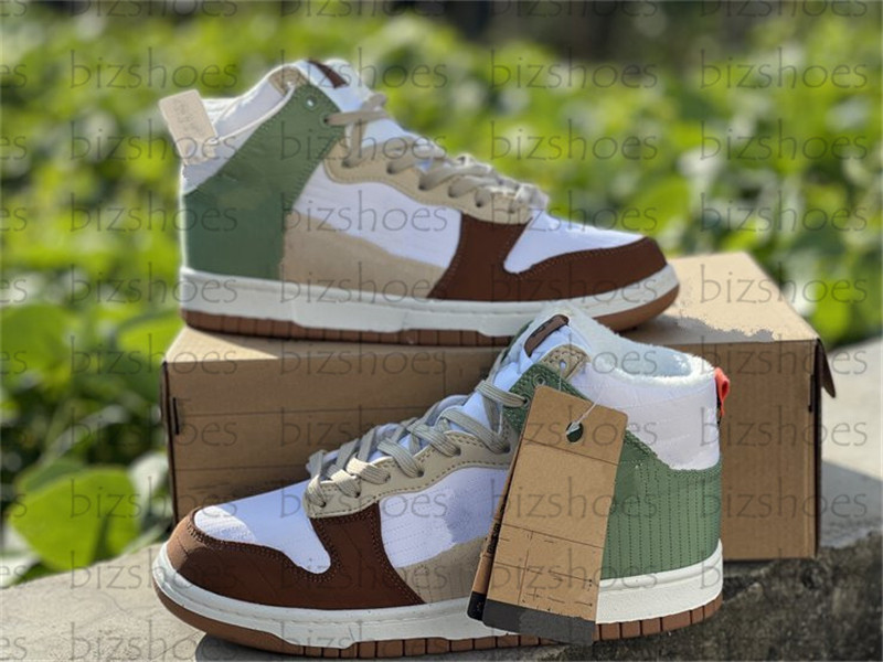 

Toasty High Running shoe Summit White Black Oil Green Rattan Outdoor Sneakers Sail Sports Trainers Basketball shoes, 01