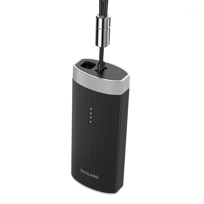 

Hanging Neck Negative Ion Air Purifier Portable Mini Outdoor Depurifier 5 Million Negative Oxygen Ion Purifier-Black1