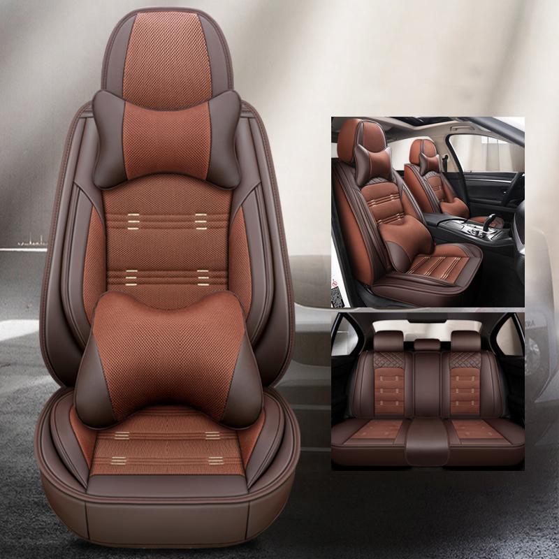 

Car seat cover for 208 508 307 407 308 sw 2008 5008 3008 301 107 t9 607 206 rcz 4008 206 207 308s accesorios