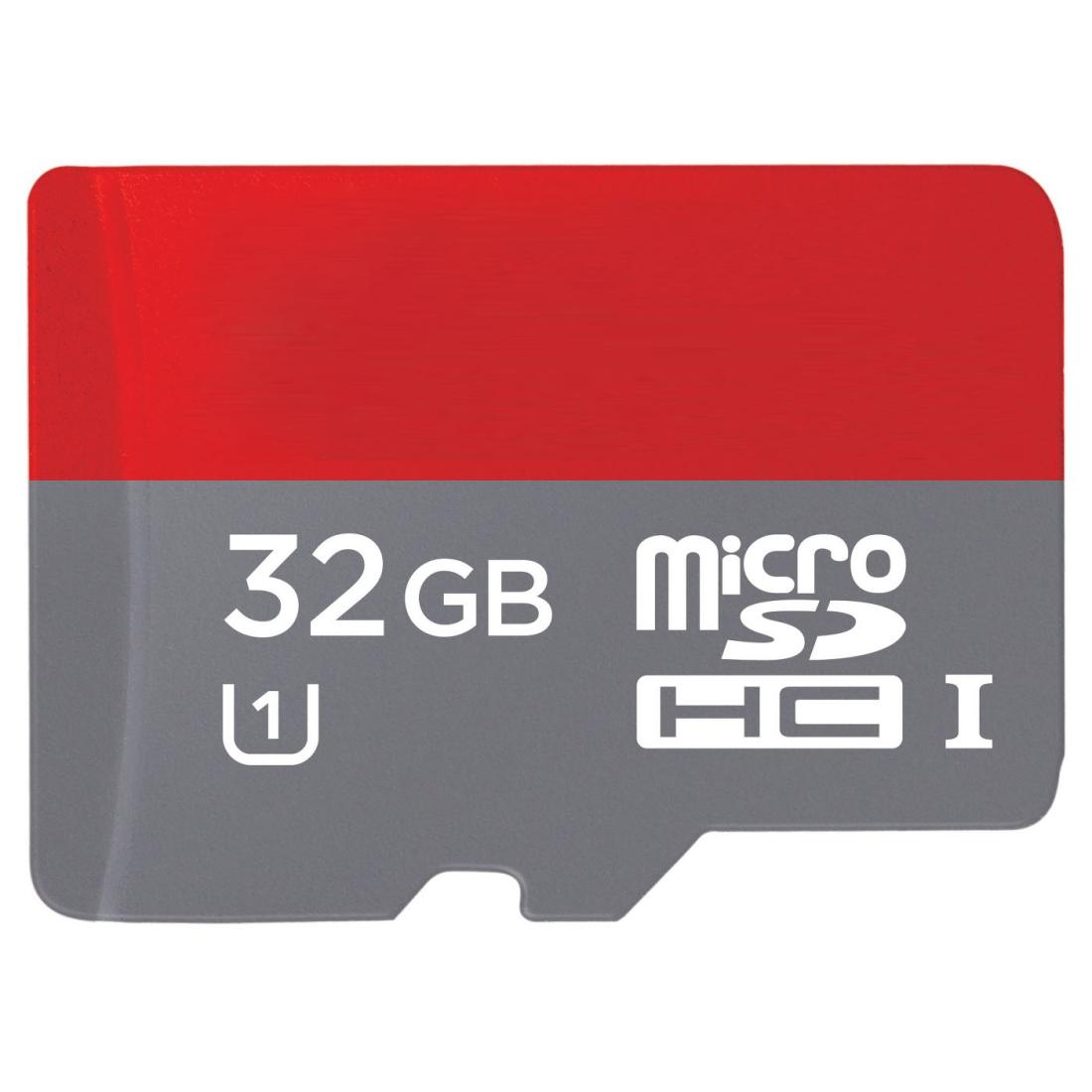 

32GB High Speed Class 10 TFMicro SDHC UHS-1 Memory Card Write 15mbs Read 30mbs