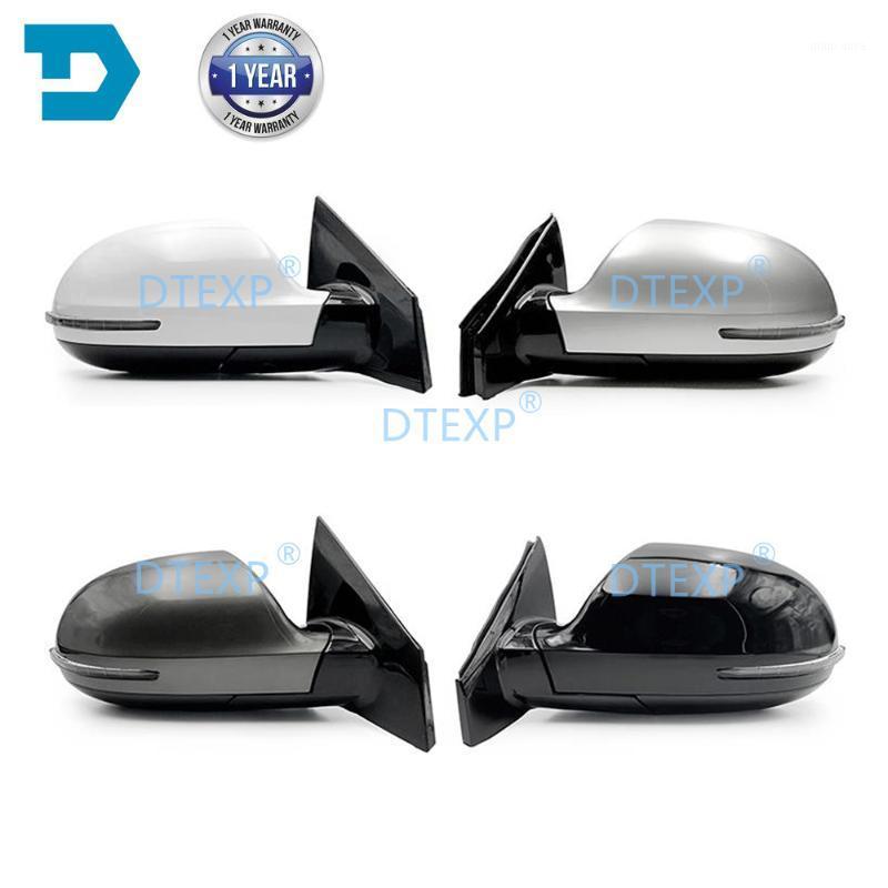 

Side Mirror for Haval H6 Rear Glass Parking Mirror with Led Side Turn Signal Lamp Glass Heat Auto Fold Camera Available1