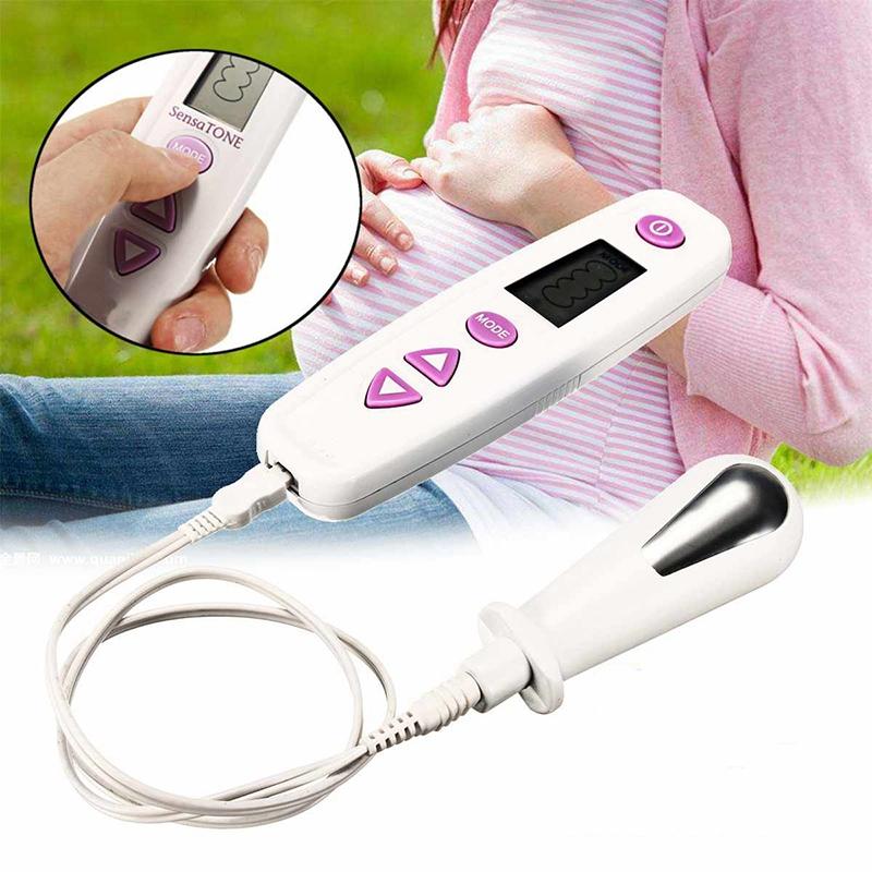 

TENS EMS Electric Pelvic Floor Muscle Stimulator Vaginal Trainer Kegel Exerciser Incontinence Therapy315Q