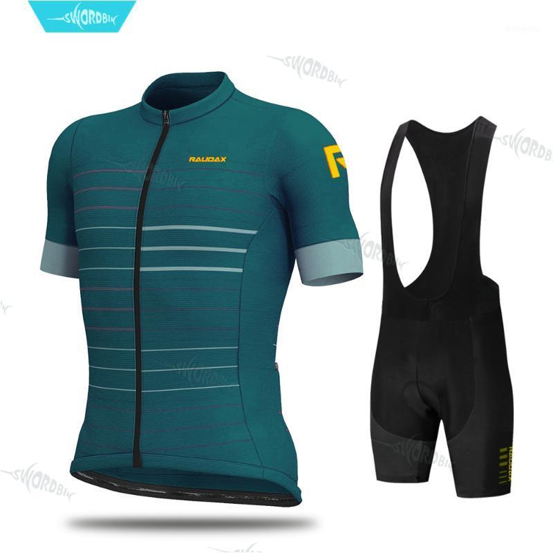 

Men's Cycling Jerseys Set 2020 Aleing Pro Team Cycling Clothing MTB Bib Shorts Bike Jersey Kits Triathlon Ropa Ciclismo1
