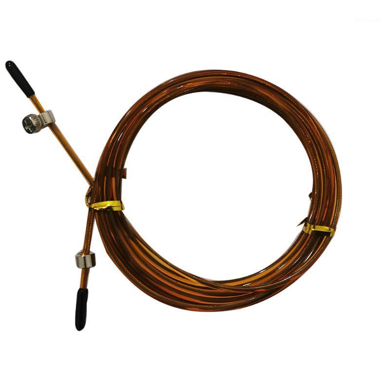

2.8m Excercise For Jump Ropes Universal Steel Wire Workout With Screw Fitness Fast Speed Training Replaceable Skipping1