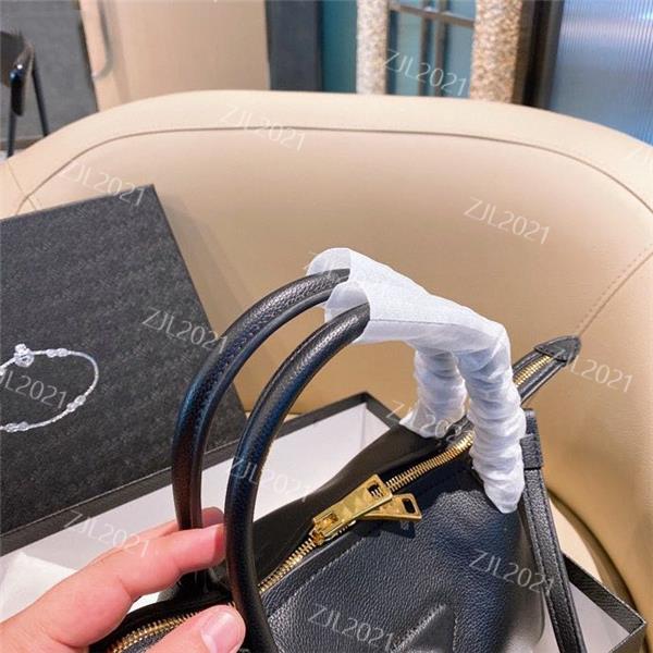 

Tote Bag Handbags Luxurys Designers Bags Female Shoulder Bag Solid leather Crossbody Bag, With-box