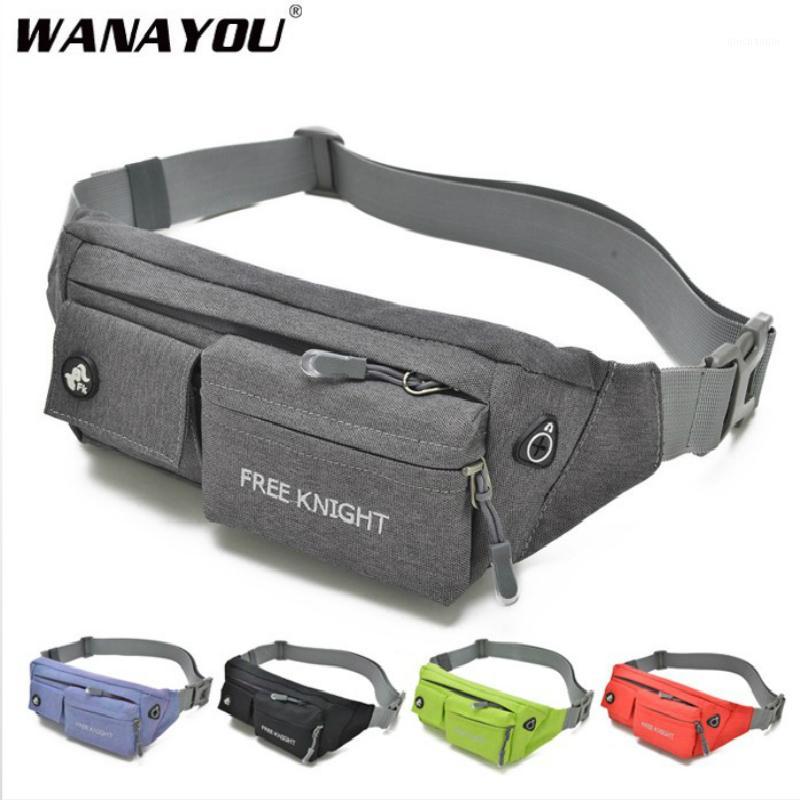 

Spring and summer multifunctional running Fanny pack,unisex close-fitting anti-theft breast bag,outdoor leisure sport Fanny pack1, Black