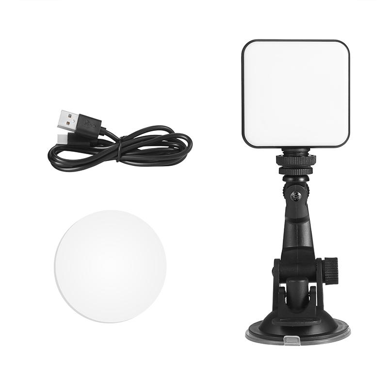 

Hot S Laptop Fill Light for Video Conferencing Lighting Remote Working LED Light for Video Recording Self Live Streaming