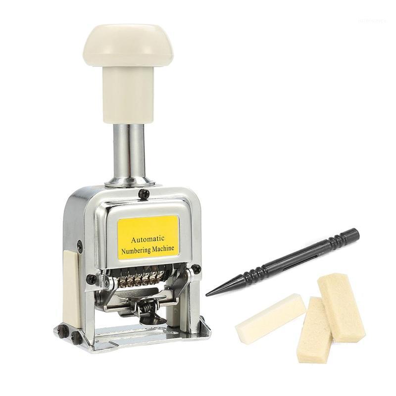 

Number Machine 7 Position Automatic Numbering Machine Into The Number Coding Page Chapter Markin DigitalStampe1