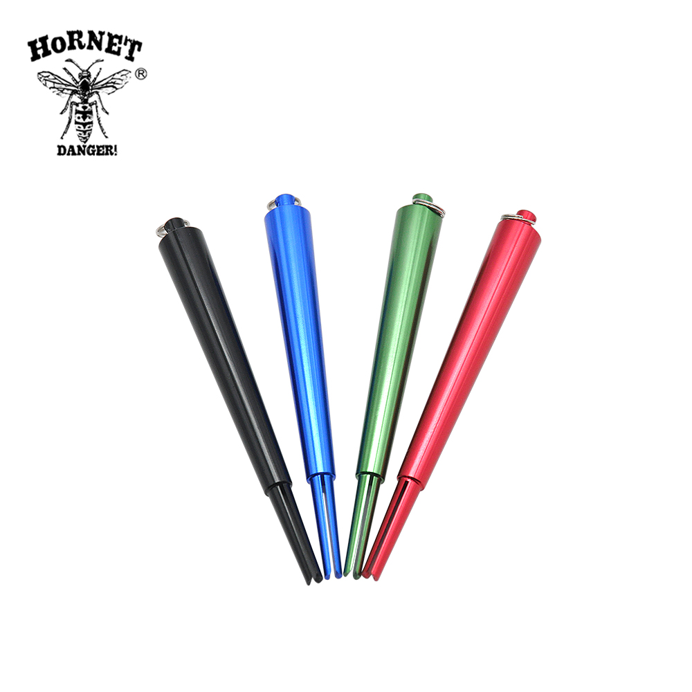 

Wholesale Quality Metal Tobacco Smoking Rolling Machine Metal Cone Roller Maker Rolling Paper You Can Roll Your Own PreRolled Cone Dry Herb