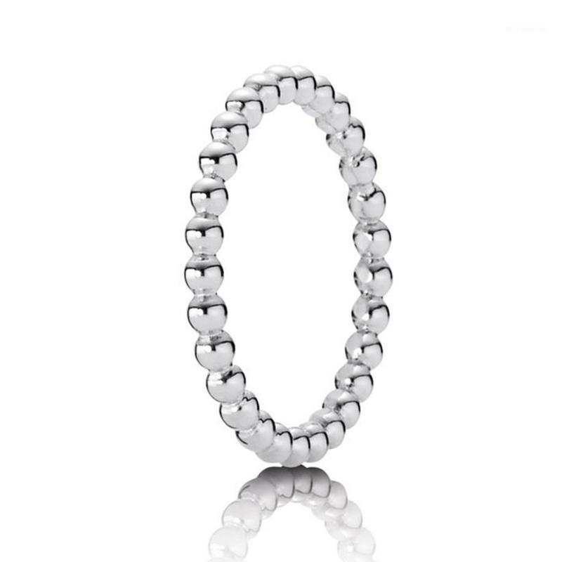 

30% Silver Plated Ring for Women Eternal Clouds Stackable Ring Lady anel Gift For Women Wedding Gift fit Lady Fine Jewelry1