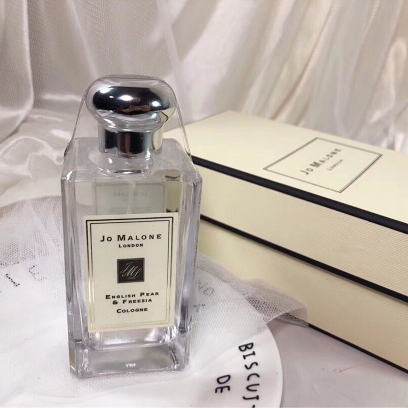 

Dropshipping Top Quality Jo Malone London perfume 100ML wood sage sea salt Wild Bluebell English Pear Cologne perfumes fragrances for women