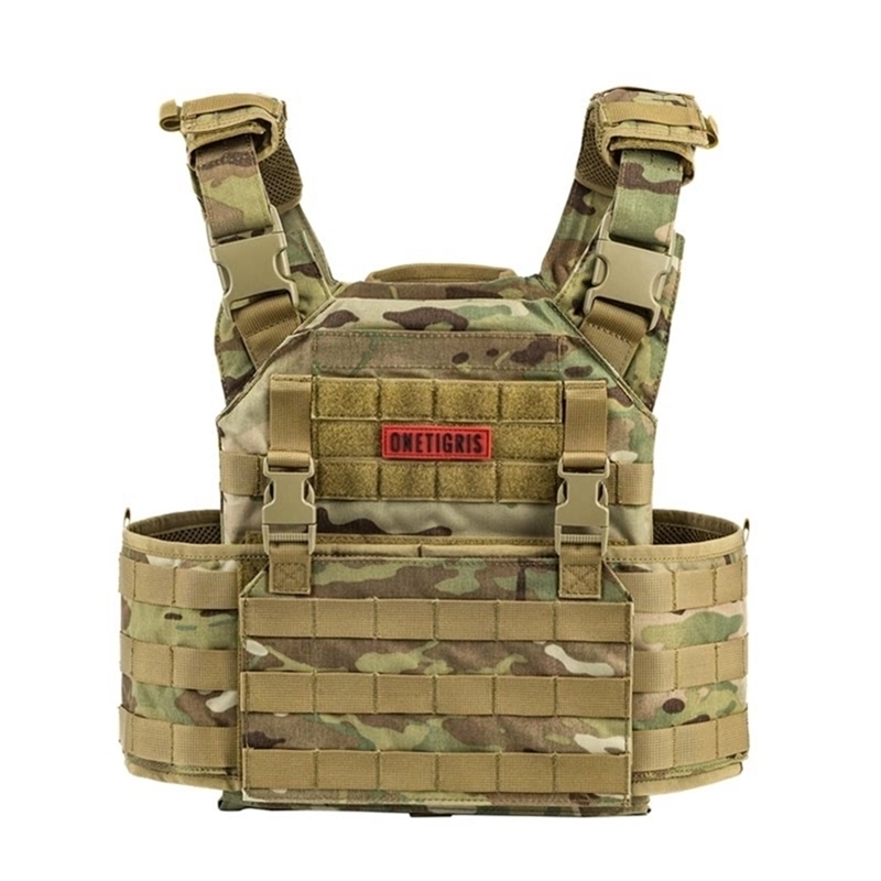 

OneTigris Air Fast Plate Carrier GRIFFIN AFPC Airsoft Vest Outdoor CS Vest Military Equipment JPC Tactical Molle Hunting Vest 201214, Multi