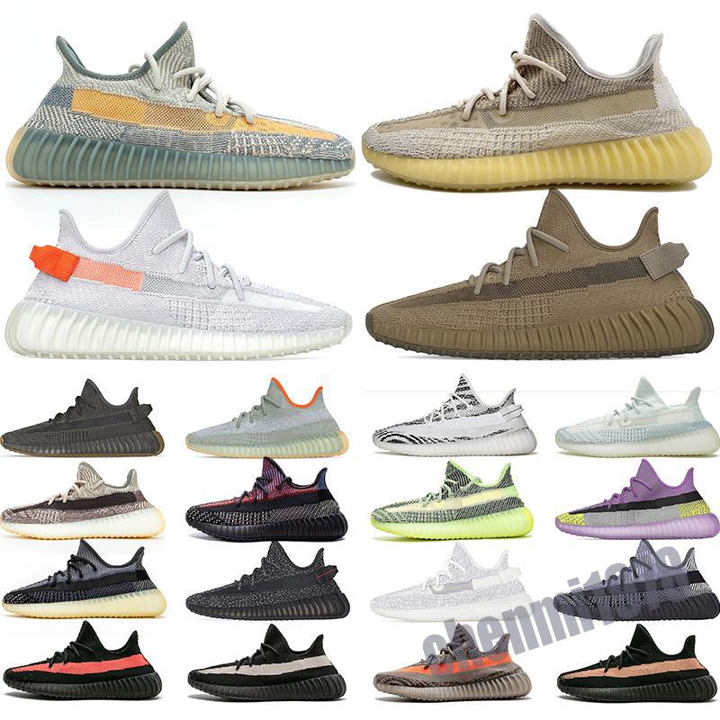 

2021 Clay True Form Hyperspace Black Static 3M Reflective Cloud Antlia Synth Lundmark GID Cream Zebra Men Women at tnF YEZZIES YEEZIES BOOST, 30 trfrm