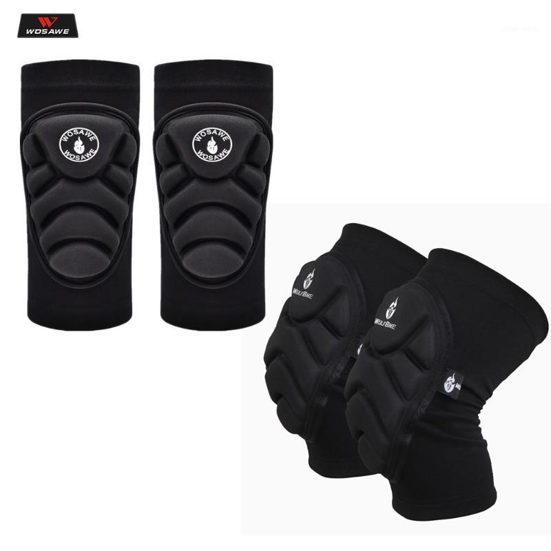 

WOSAWE EVA Motorcycle Knee Pads Racing Guard Protective Gear Adult Sports Knee Protector Skate Skiing Moto Kneepads Elbow Guards1