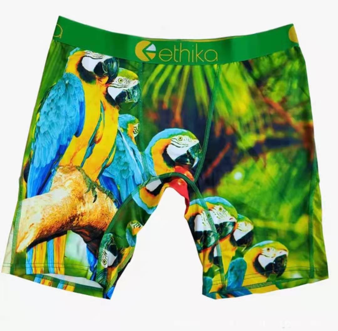 

ethika boxers Promotion Random styles Hot Ethika underwear sports hip hop underwear street quick dry Wholesale hot sale2515