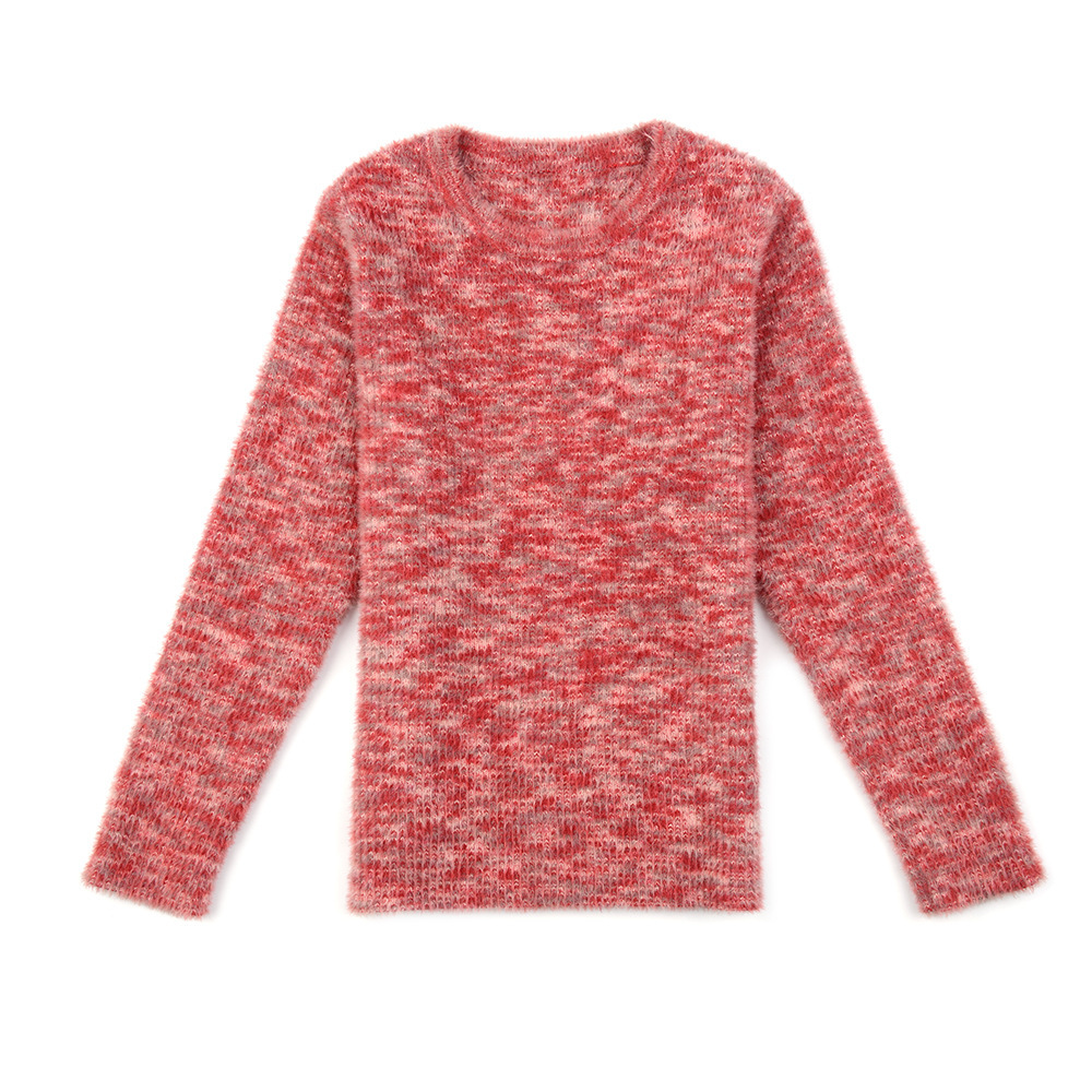 

2021 New Winter Thick Sweater Warm Women Turtleneck Sweaters Long Sleeve Chic Soft Jumper Top Knitted Pullover Jersey Mujer Edml, Gray