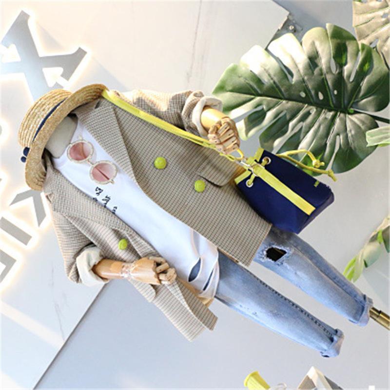 

Coats and Jackets Women Baby Girl Jacket New Baby Girl's Winter Clothes Thickened Woolen Coat Children's Single Breasted1, Graph color mc199019