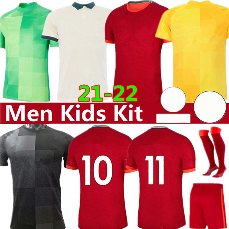 

22 23 DIOGO J M.SALAH 2022 Soccer Jerseys VIRGIL ORIGI MILNER A.BECKER football shirt Wear HENDERSON THIAGO FIRMINO MANE ALEXANDER ARNOLD LIVERPOOI men kids kit Jersey, Colour 7