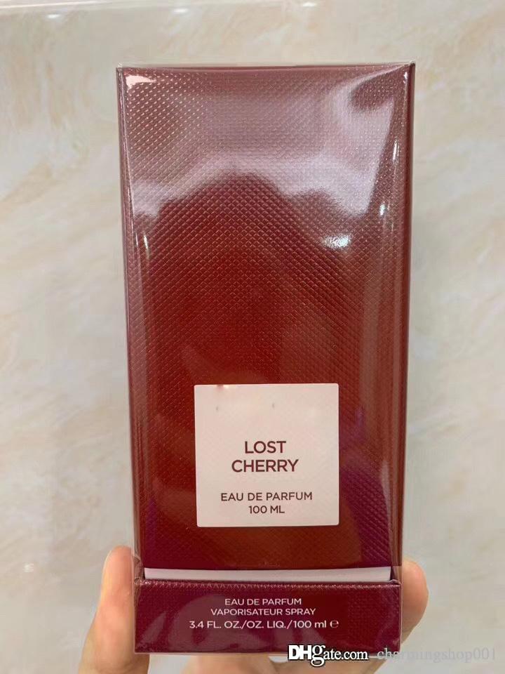 

Top quality Amazing perfume fragrance for women and men lost EDP cherry 100ml spray perfumes fast delivery wholesale