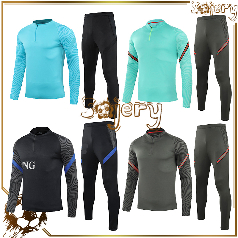 

2021 2022 Casual Uniforms Soccer jerseys Jacket Polo Shirt Coutinho Pre Match Training Suit Adults Tracksuit Firmino, Black;yellow