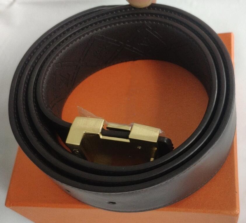 

2021 leather belt designer belts men women men belts real letter best quality new mens belts business belt with Box 26style free shipping, 3.8cm