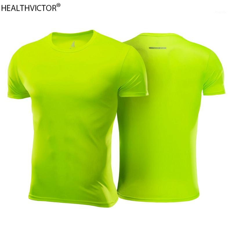 

Stretchy Soft Men Women T-shirt Running Fitness Outdoor Sweat Sports Training Workout T Shirt O-neck Short Sleeve Unisex Jersey1, Blue