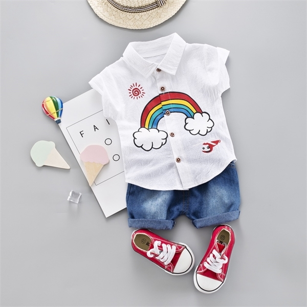 rainbow boy clothing