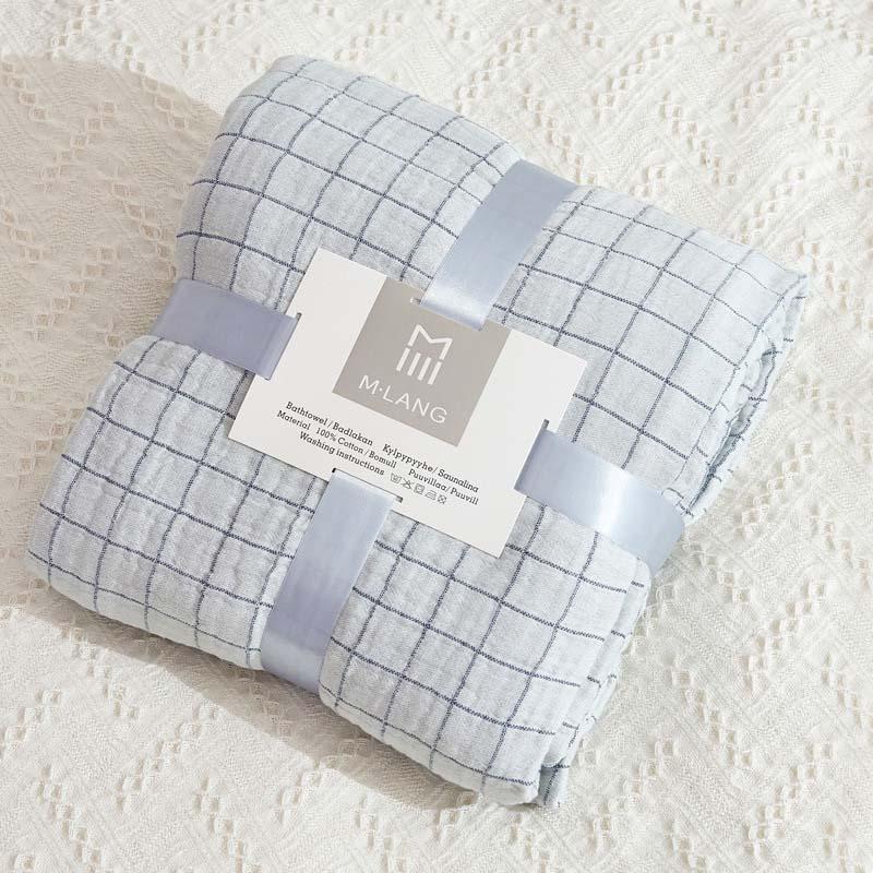 

Gauze Child Baby Home Bed Sleeping Blanket Women Manta Cape Bedroom Bedding1