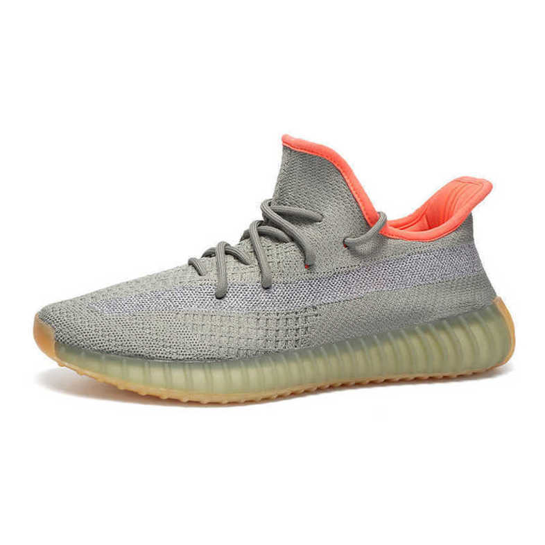 2022 V2 shoes D Static 3M Reflective soccer football basketball Gypsophila Running Shoes Beluga 2.0 Sesame Butter Yellow Cream Zebra Mens Womens-image-753711239