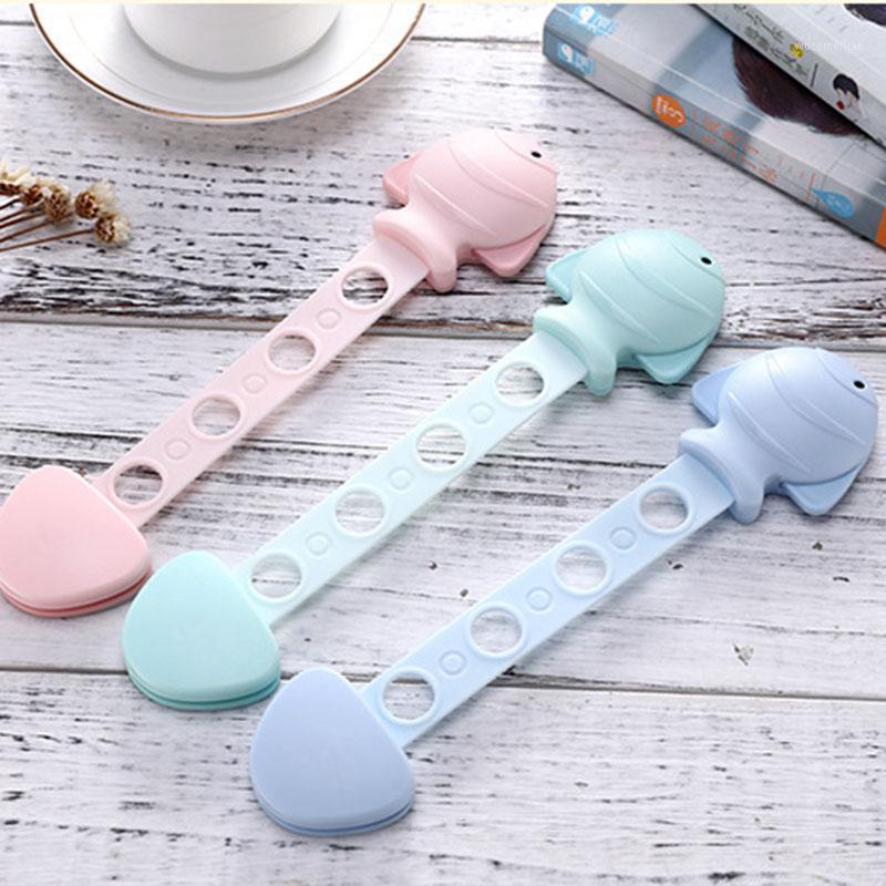 

1pcs Door Stopper Baby Safety Lock Baby Kids Safety Care Kids Protection Lock Child Against Pinch Hand Protect1