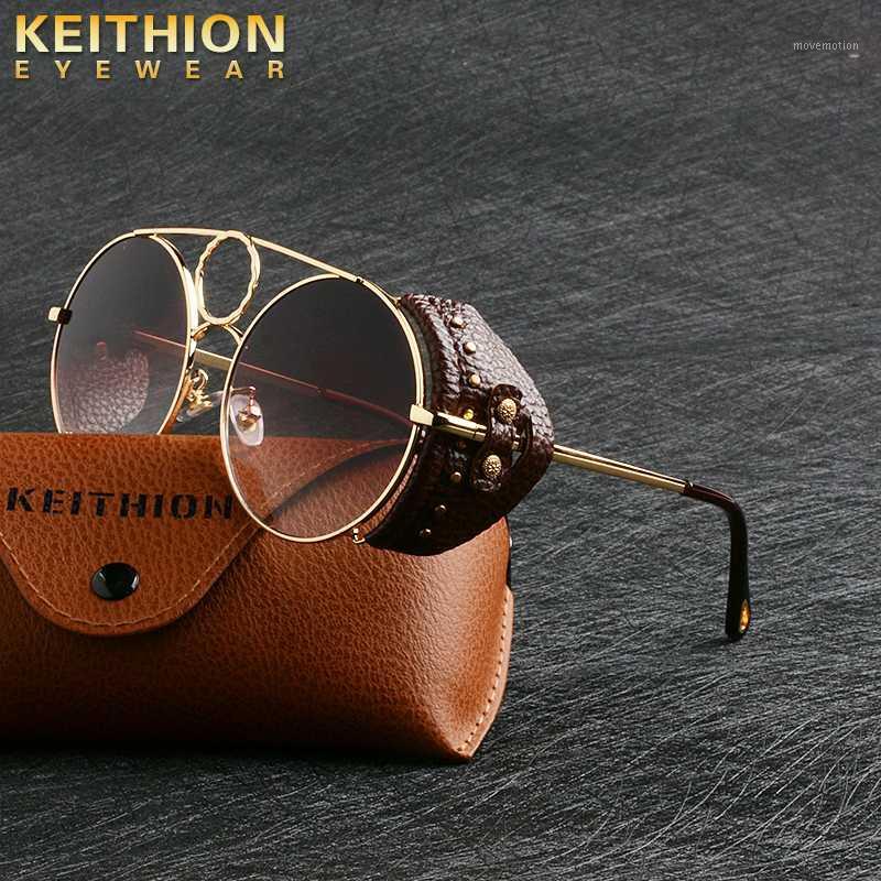 

KEITHION Women Polarized Sunglasses Round Women Brand Designer UV400 Protection Sun glasses Retro Drive Fashion Shades With Box1