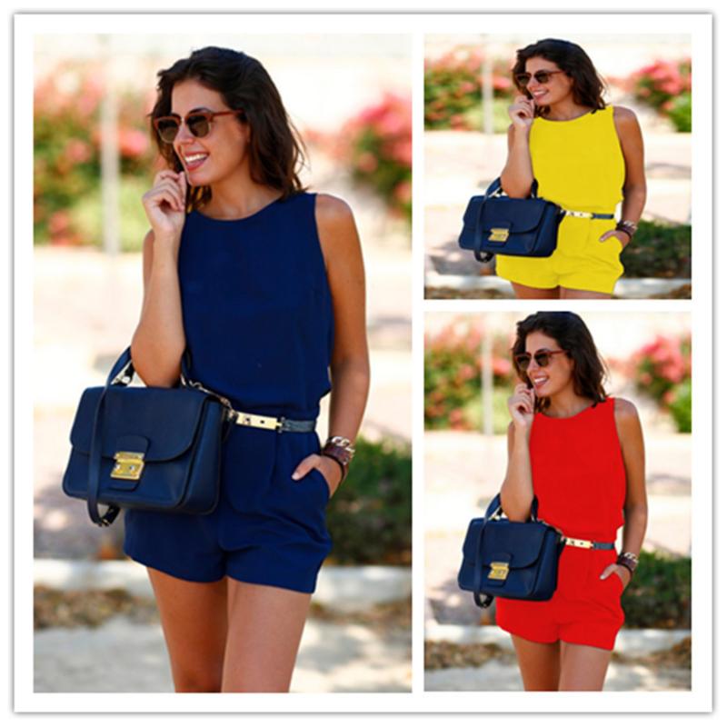 

2021 Mini Sexy Rompers Womens Bodysuit Summer Short Sleeve Round-Neck Overalls Slim Lace Bodysuit Women Shirts Casual Jumpsuits, Blue