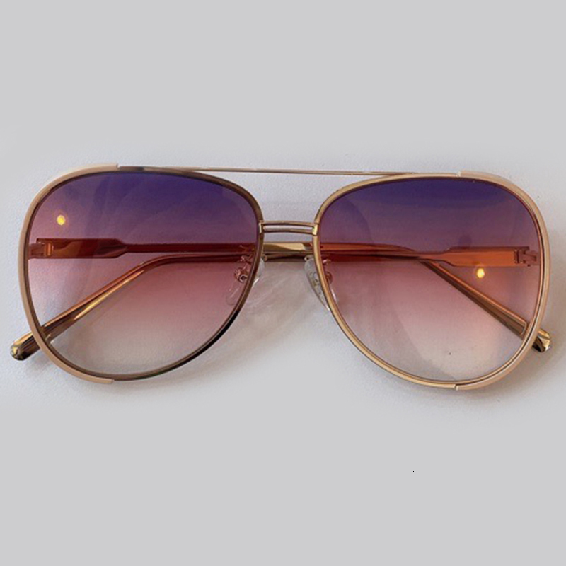 

2021 New Classic Sunglasses Women Fashion Alloy Pilot Sun Glasses Men Driving Shades Ladies Uv400 P83i