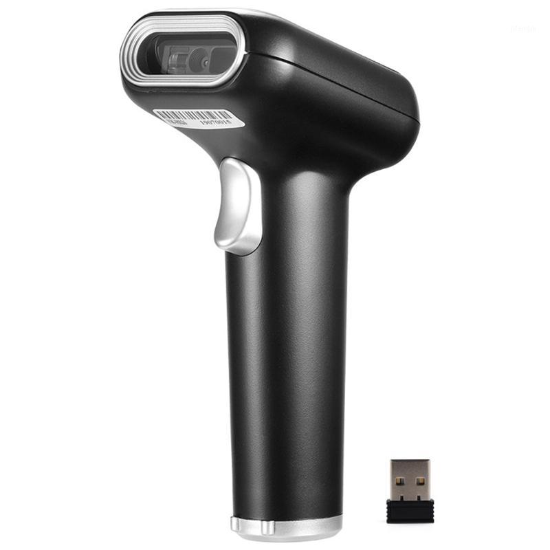 

WHS-26 QR Code Barcode Scanner Wireless Scanner 2D 2.4G Wireless1
