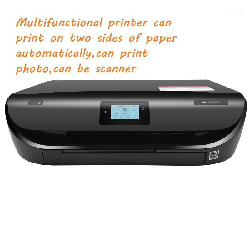 

Multifunctional printer can print on 2sides of paper automatically and scanner1