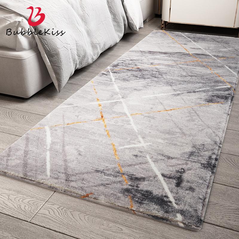 

Bubble Kiss Japanese Style Abstract Pattern Lamb Wool Carpet Home Decor Non Slip Living Room Area Rugs Soft Kids Room Mat 2021, Qc-b