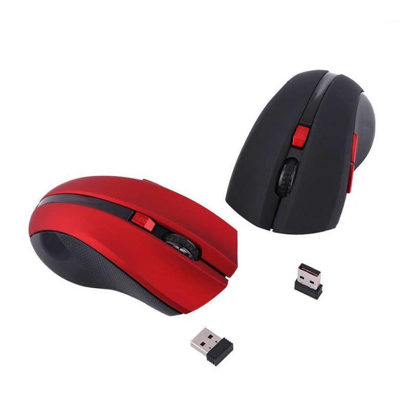 

HXSJ X50 Universal 2.4GHz Wireless Portable Optical Gaming Mouse Mechanical Mouses For Computer games Wireless Game Mouse1