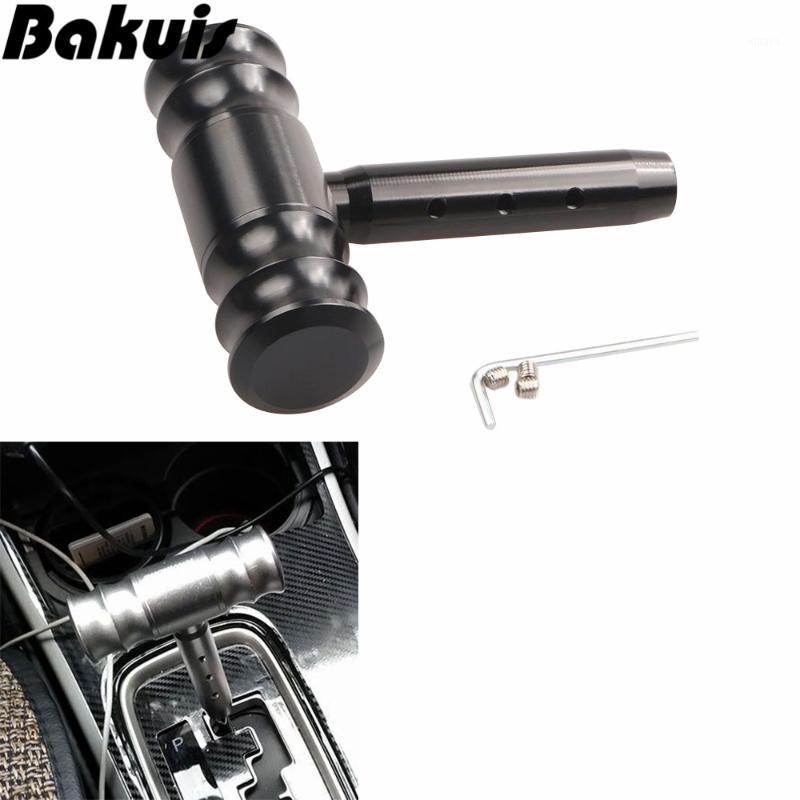 

Car Gear Shift Lever Knob Shifter Vehicles Modification Universal Manual Gearbox Shift Knob T-Handle1