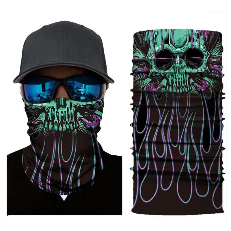 

Cycling Motorcycle Head Scarf Neck Warmer Face Mask Ski Balaclava Headband1