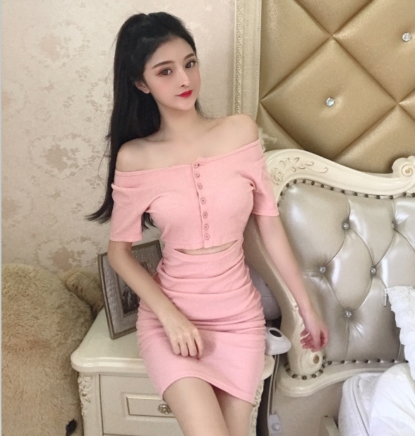 multi wear wrap dress