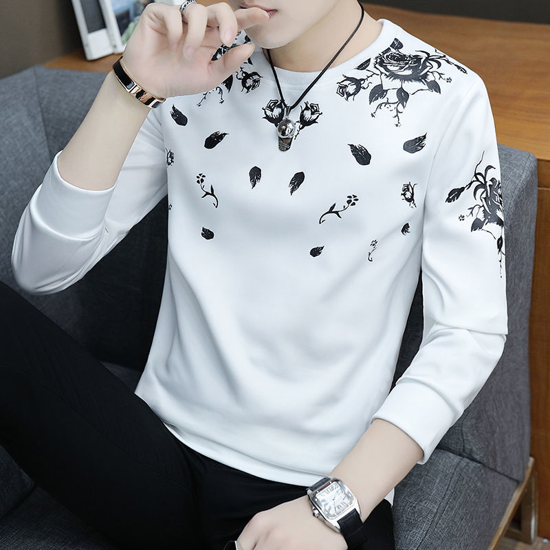 

2020 New Fashion solid New casual Male long sleeve Hoodies Men pullover Sweatshirts plus size 3XL