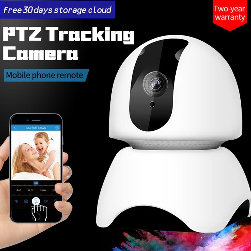 

Wireless WiFi Camera Home Security Camera Surveillance IR Night Vision Motion Detect Monitor 1080p CCTV Night Vision