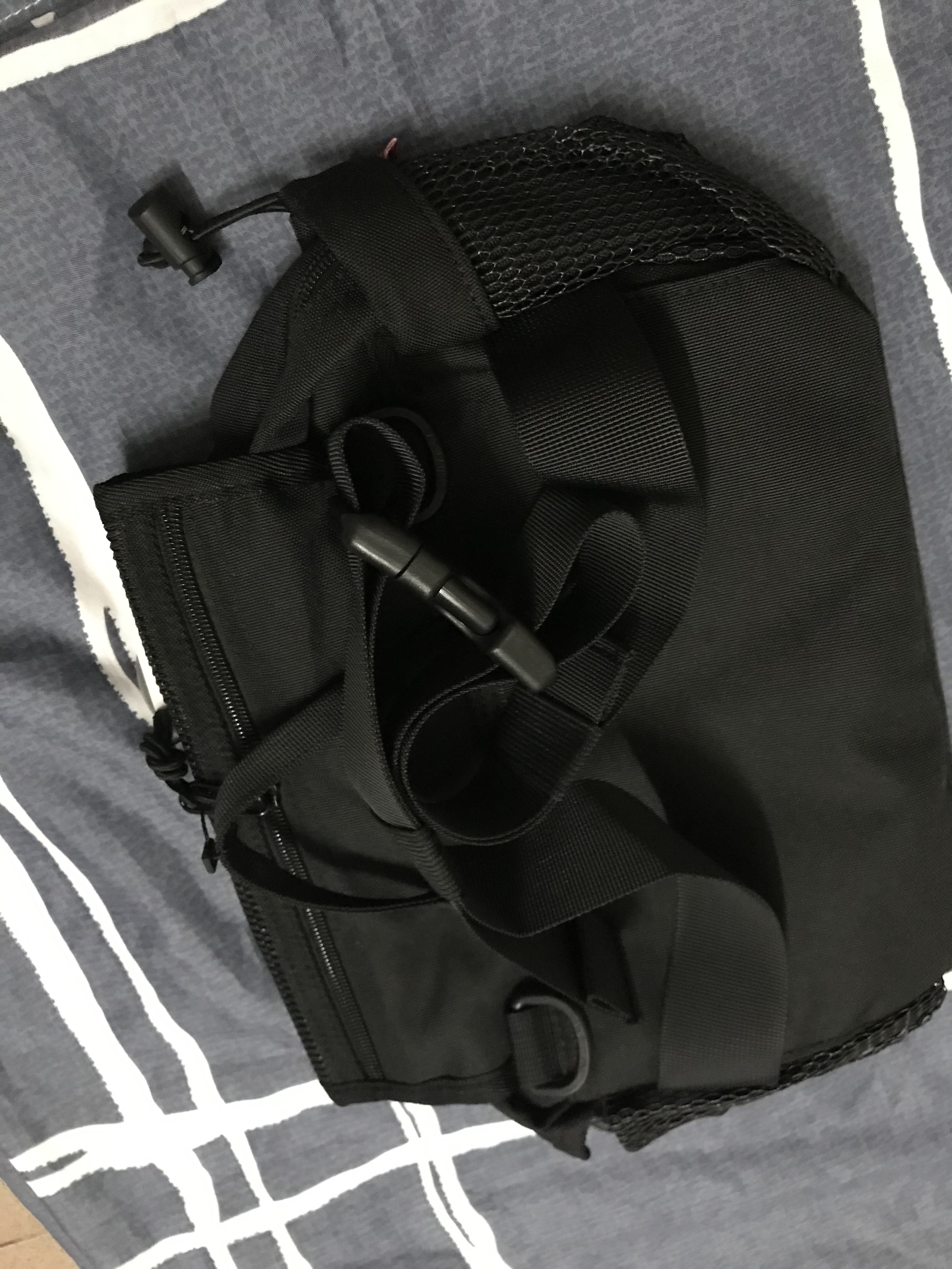 

Waist bag schoolbag Unisex Fanny Pack Fashion Travel bag Bucket bag handbag backpacks Waistpacks 4 colors in stock #6392
