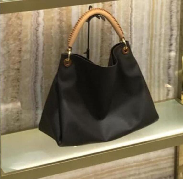 

New Purse Artsy Bag 100% Real Leather Bags Designer artsy Handbag Leather Bag Shoulder Bag Canvas Leather artsy Purse Drop Shipping 01, White plaid