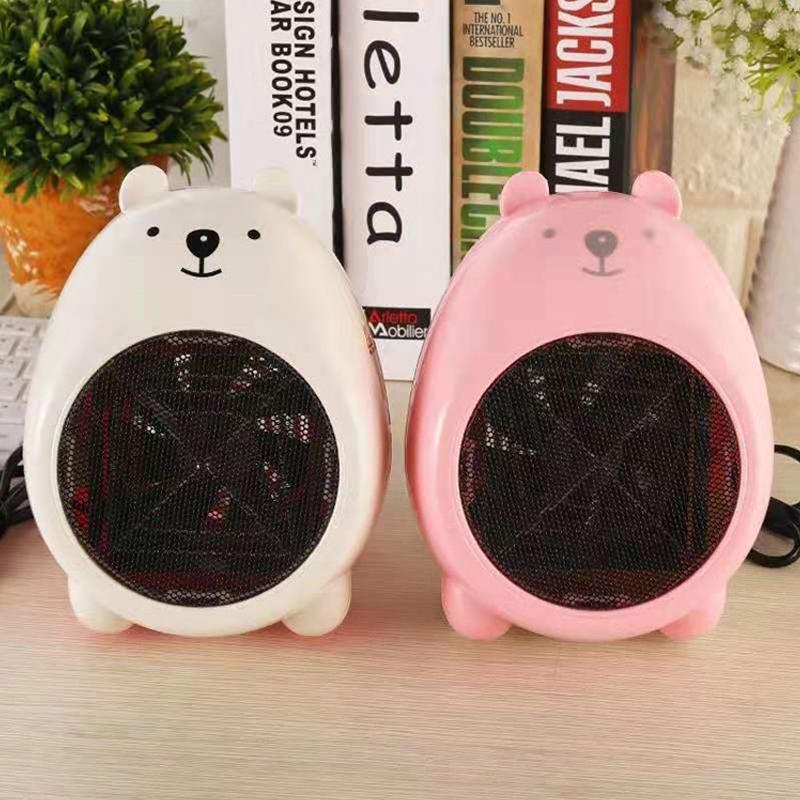 

Fan Heater For Home Mini Electric Heater Home Heating Electric Warm Air Fan Office Room Heaters Handy Air Warmer
